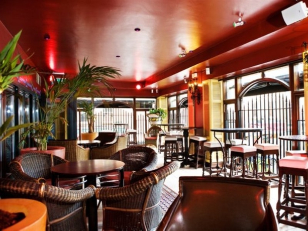 Imagen general del Hotel The Grafton. Foto 6