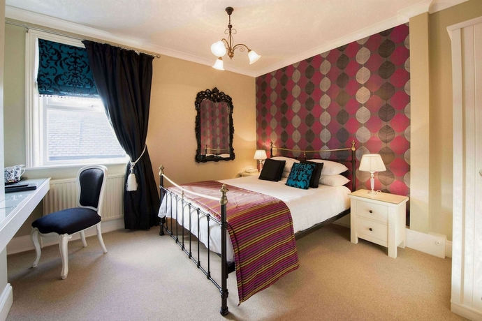 Imagen de la habitación del Hotel The Grafton, Harrogate. Foto 2