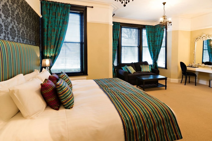 Imagen de la habitación del Hotel The Grafton, Harrogate. Foto 4