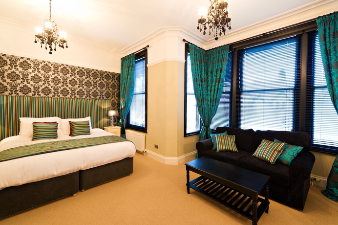 Imagen de la habitación del Hotel The Grafton, Harrogate. Foto 5