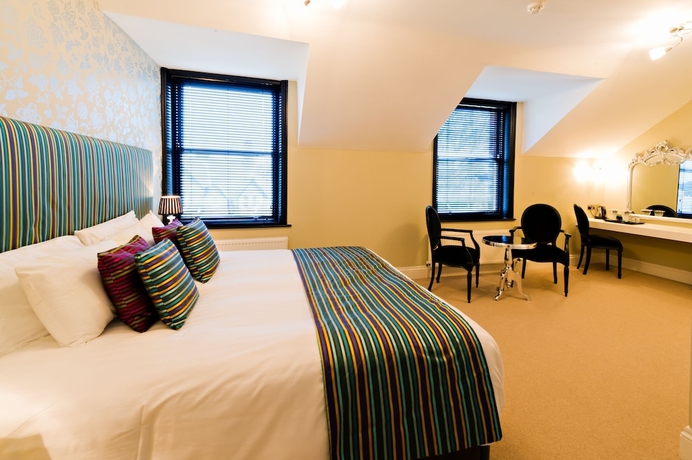 Imagen de la habitación del Hotel The Grafton, Harrogate. Foto 6