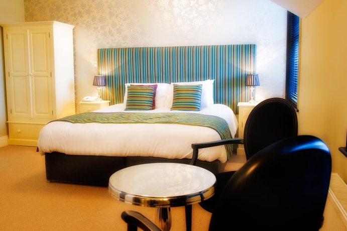 Imagen de la habitación del Hotel The Grafton, Harrogate. Foto 7
