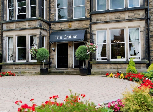 Imagen general del Hotel The Grafton, Harrogate. Foto 1