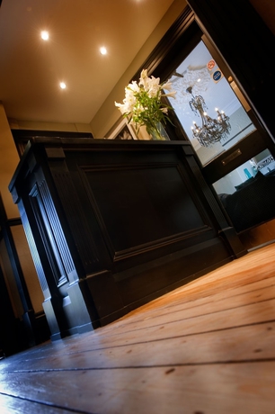 Imagen de los interiores del Hotel The Grafton, Harrogate. Foto 19