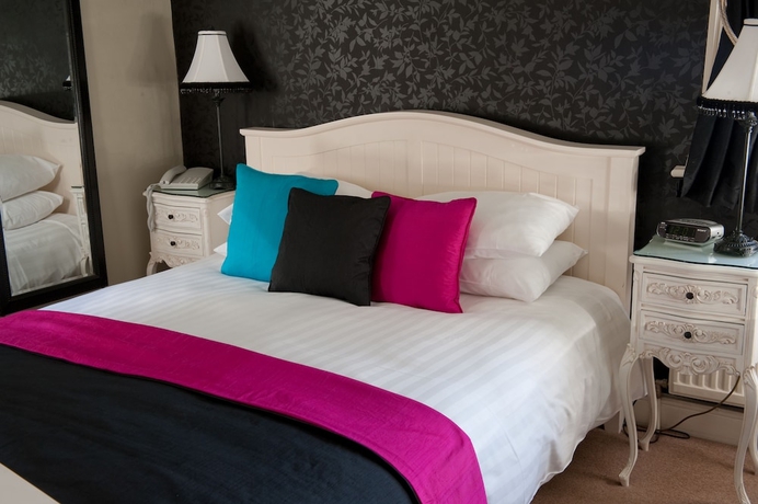 Imagen de la habitación del Hotel The Grafton, Harrogate. Foto 8