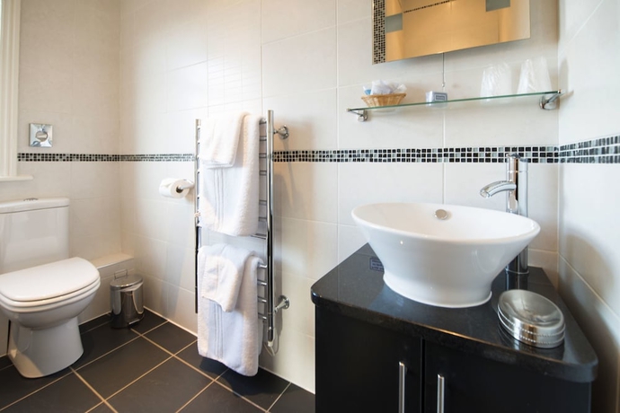 Imagen de la habitación del Hotel The Grafton, Harrogate. Foto 9