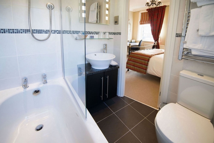 Imagen de la habitación del Hotel The Grafton, Harrogate. Foto 13