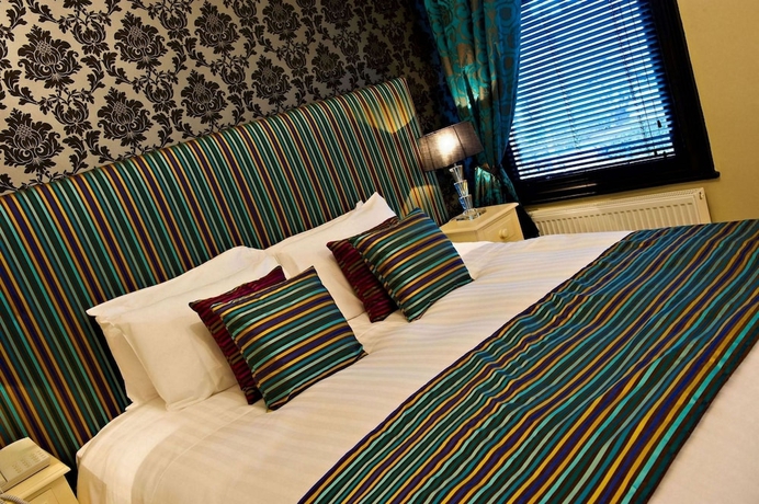 Imagen de la habitación del Hotel The Grafton, Harrogate. Foto 14