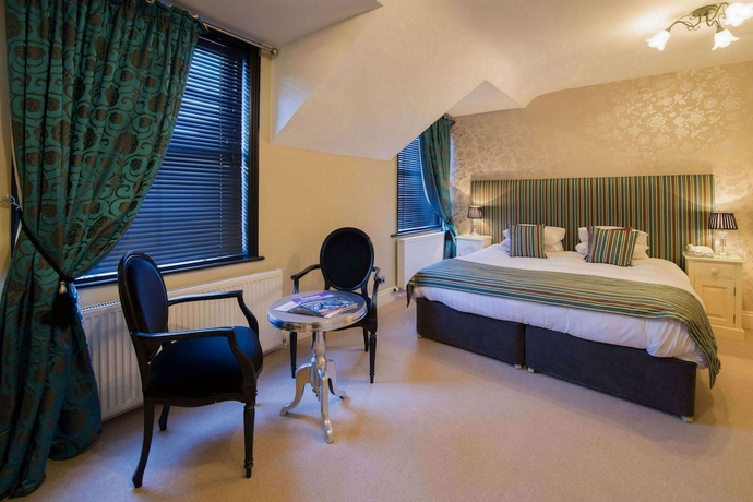Imagen de la habitación del Hotel The Grafton, Harrogate. Foto 16