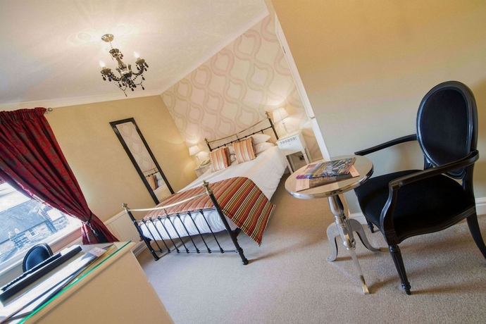 Imagen de la habitación del Hotel The Grafton, Harrogate. Foto 17