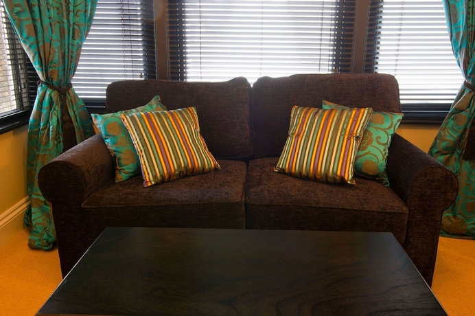 Imagen de la habitación del Hotel The Grafton, Harrogate. Foto 18
