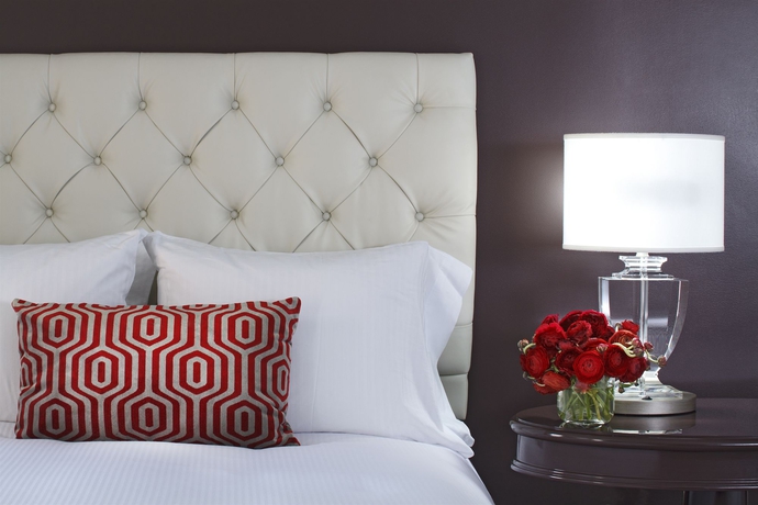 Imagen de la habitación del Hotel The Graham Georgetown. Foto 5