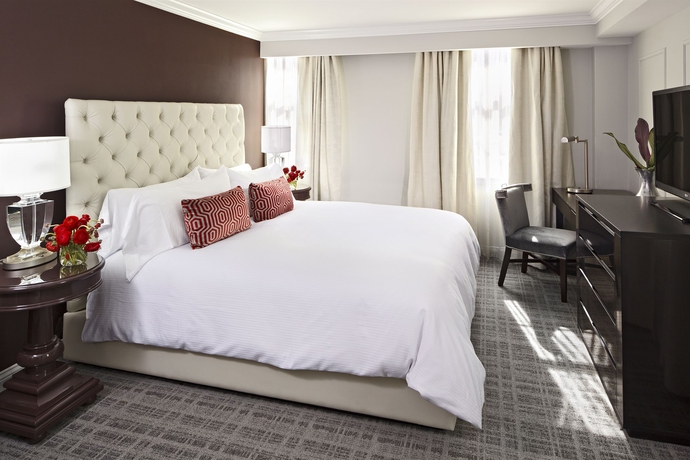 Imagen de la habitación del Hotel The Graham Georgetown. Foto 6