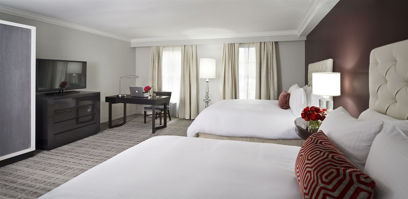 Imagen de la habitación del Hotel The Graham Georgetown. Foto 7