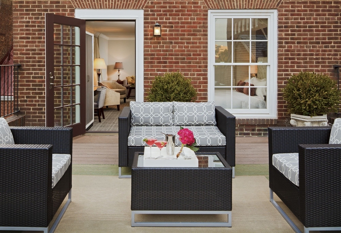 Imagen de la habitación del Hotel The Graham Georgetown. Foto 8