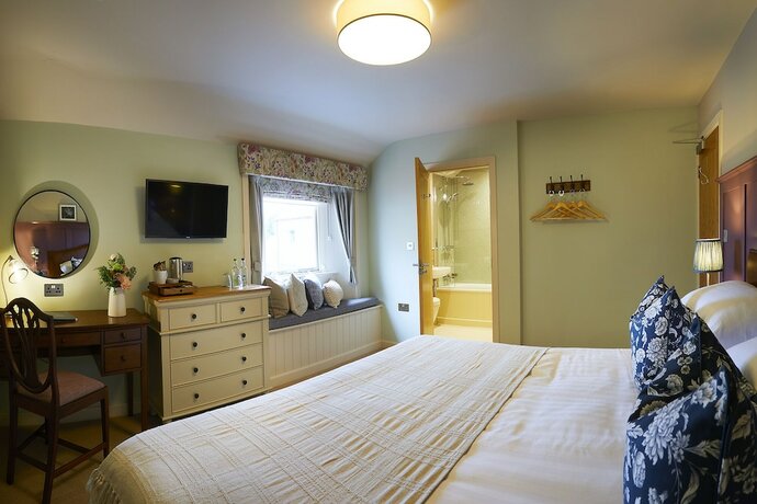 Imagen general del Hotel The Grainary Boutique. Foto 1