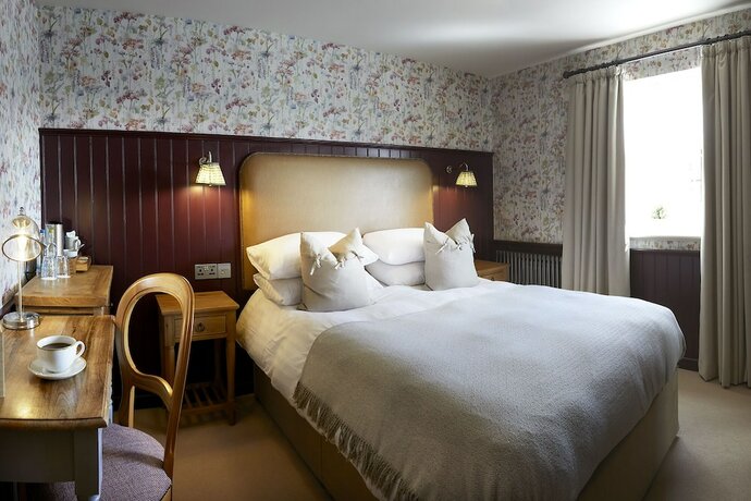 Imagen de la habitación del Hotel The Grainary Boutique. Foto 15