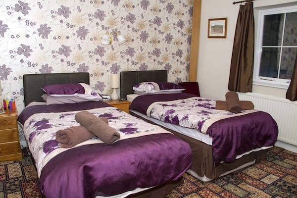Imagen de la habitación del Hotel The Grainary Farm Stay. Foto 3