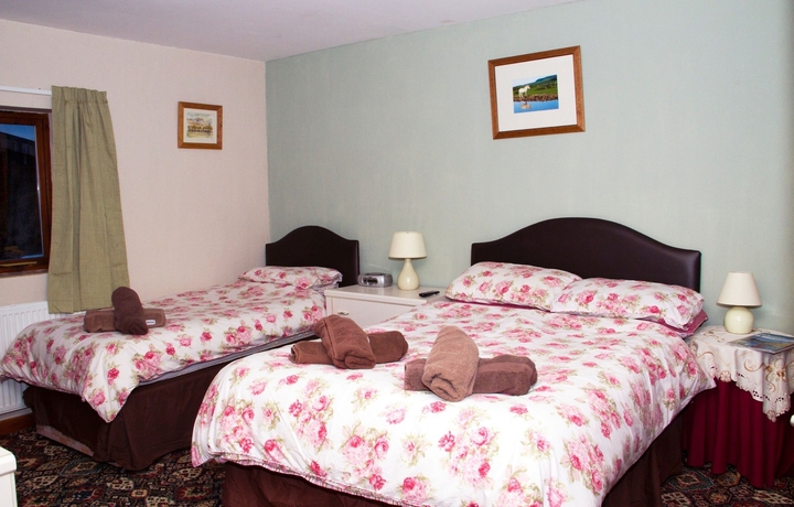 Imagen de la habitación del Hotel The Grainary Farm Stay. Foto 5