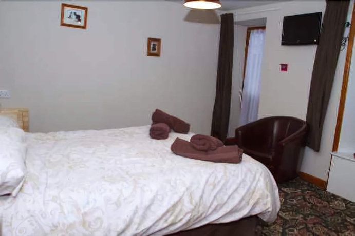Imagen de la habitación del Hotel The Grainary Farm Stay. Foto 7