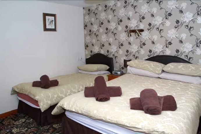 Imagen de la habitación del Hotel The Grainary Farm Stay. Foto 8