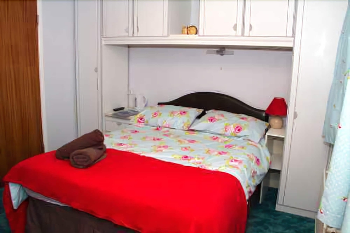 Imagen de la habitación del Hotel The Grainary Farm Stay. Foto 12