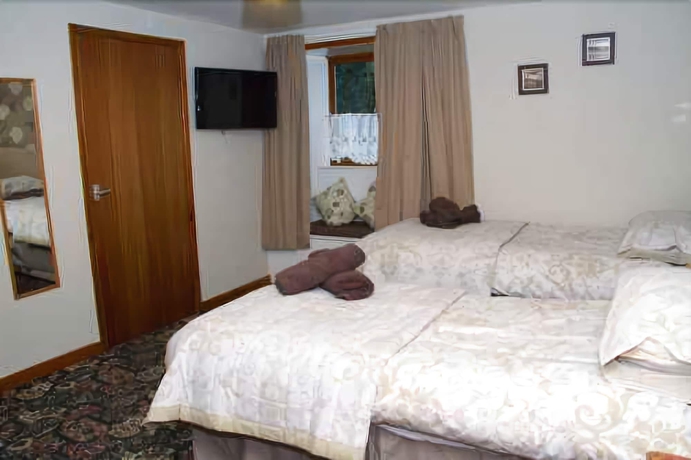 Imagen de la habitación del Hotel The Grainary Farm Stay. Foto 13