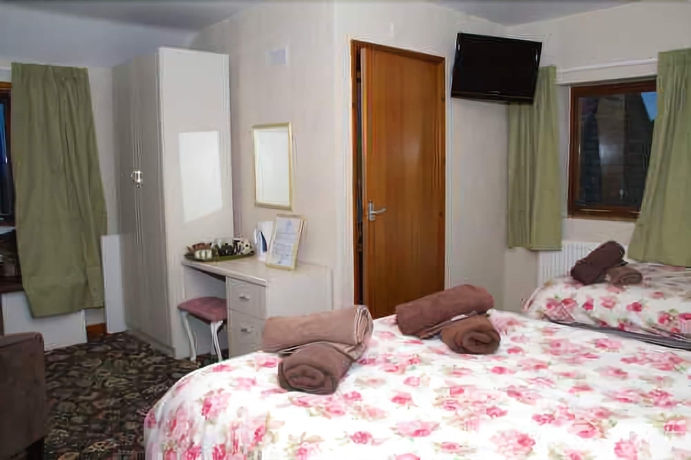 Imagen de la habitación del Hotel The Grainary Farm Stay. Foto 14