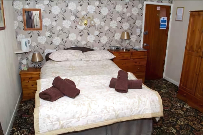 Imagen de la habitación del Hotel The Grainary Farm Stay. Foto 17