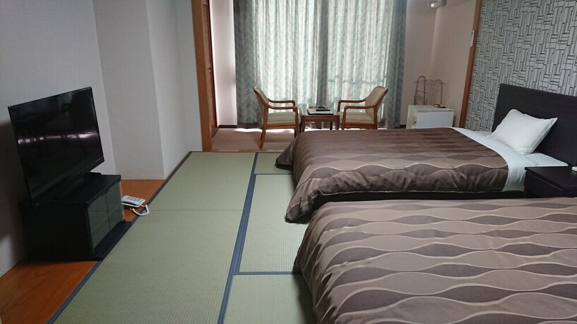 Imagen de la habitación del Hotel The Gran Resort Akou. Foto 28