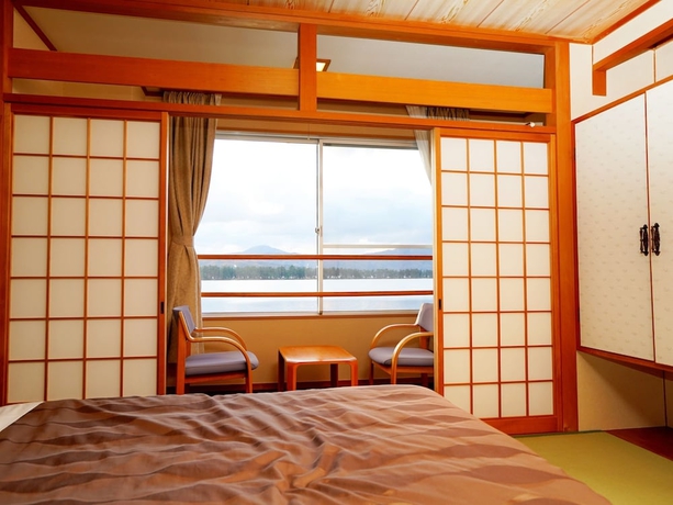 Imagen de la habitación del Hotel The Gran Resort Amanohashidate. Foto 9