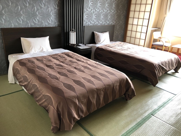 Imagen de la habitación del Hotel The Gran Resort Amanohashidate. Foto 13