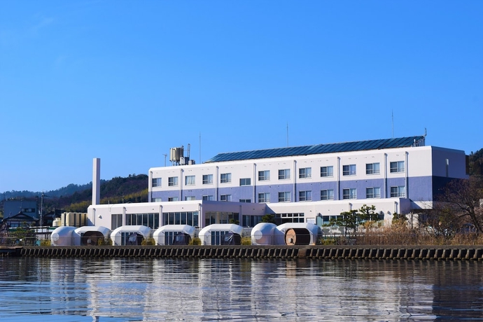 Imagen general del Hotel The Gran Resort Amanohashidate. Foto 1