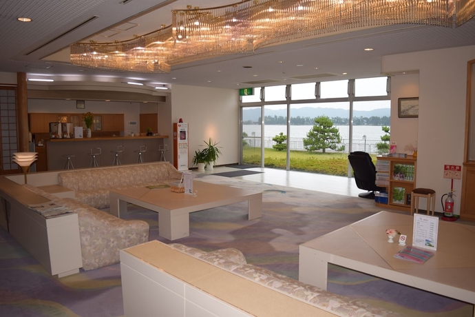 Imagen de los interiores del Hotel The Gran Resort Amanohashidate. Foto 15