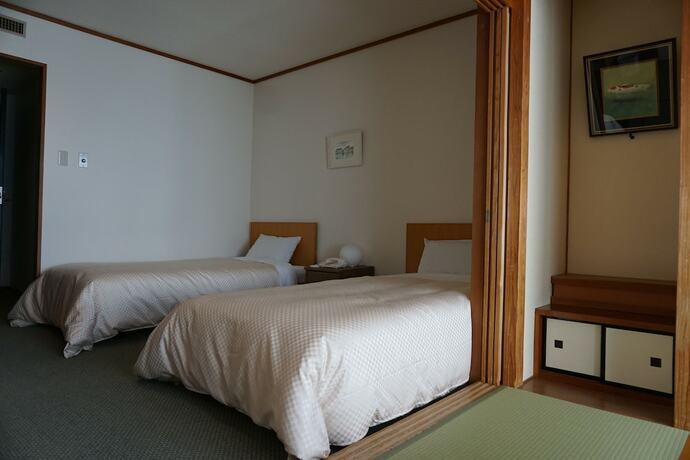 Imagen general del Hotel The Gran Resort Elegante Atami. Foto 1