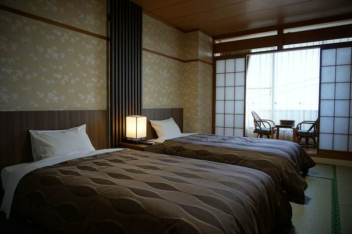 Imagen general del Hotel The Gran Resort Elegante Atami. Foto 6