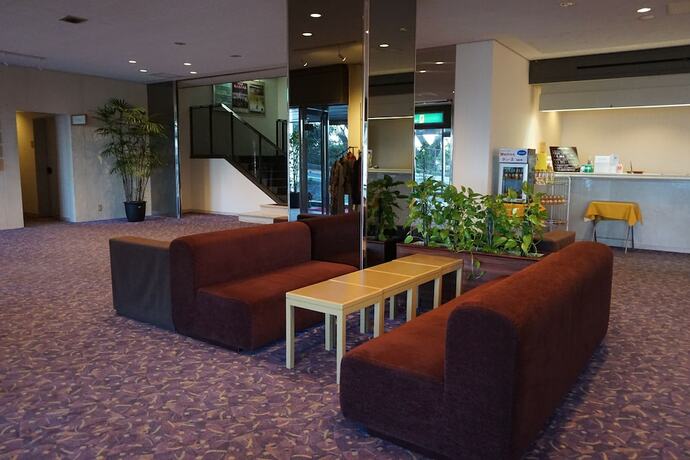 Imagen general del Hotel The Gran Resort Elegante Atami. Foto 8