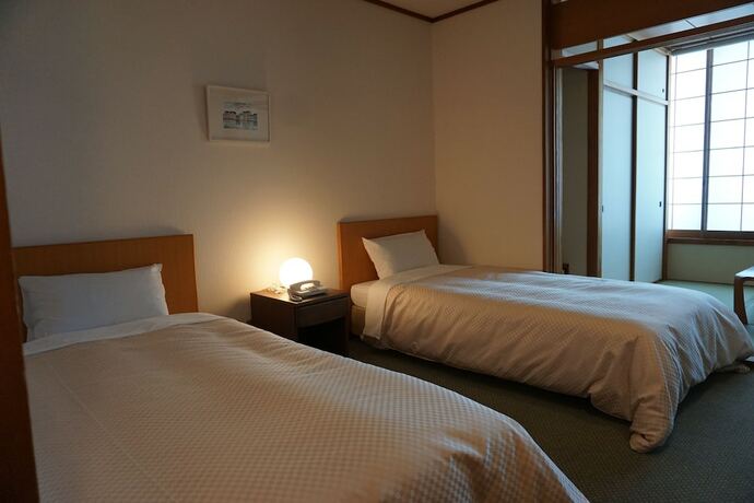 Imagen general del Hotel The Gran Resort Elegante Atami. Foto 10