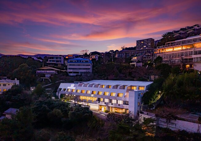 Imagen general del Hotel The Gran Resort Elegante Atami. Foto 11