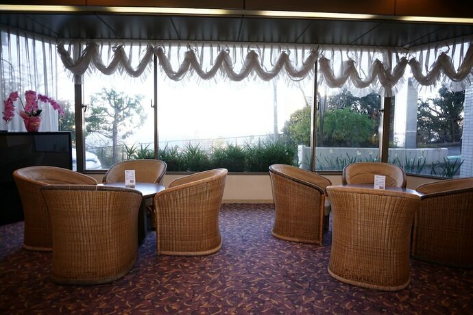Imagen general del Hotel The Gran Resort Elegante Atami. Foto 13