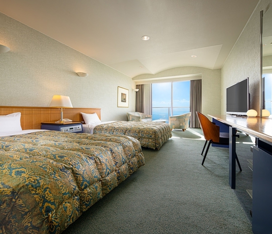 Imagen de la habitación del Hotel The Gran Resort Elegante Awajishima. Foto 10