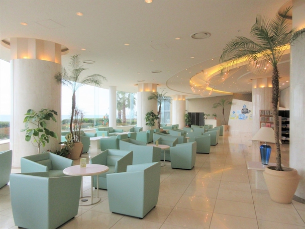 Imagen de los interiores del Hotel The Gran Resort Elegante Awajishima. Foto 17