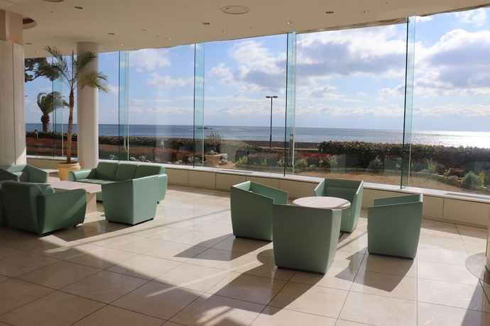 Imagen de los interiores del Hotel The Gran Resort Elegante Awajishima. Foto 19