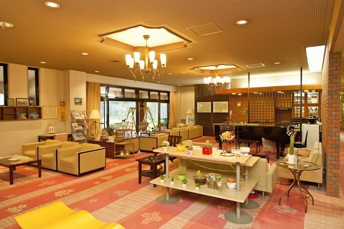 Imagen general del Hotel The Gran Resort Elegante Karuizawa. Foto 12