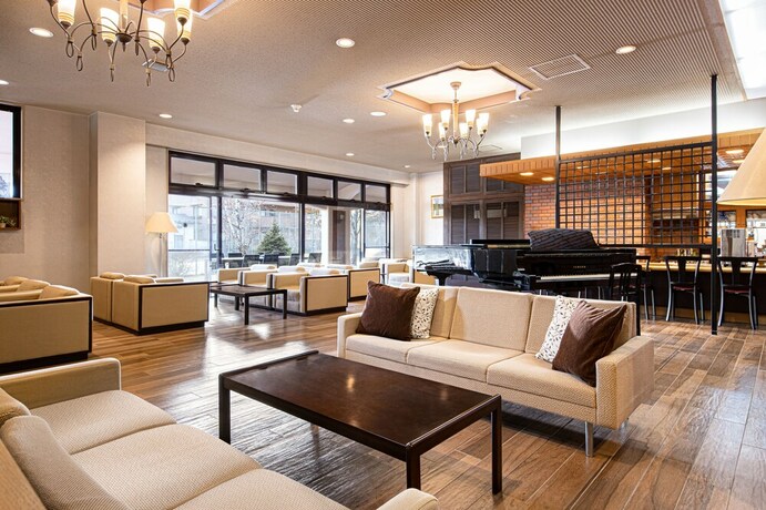 Imagen general del Hotel The Gran Resort Elegante Karuizawa. Foto 6