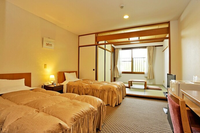 Imagen de la habitación del Hotel The Gran Resort Elegante Karuizawa. Foto 37
