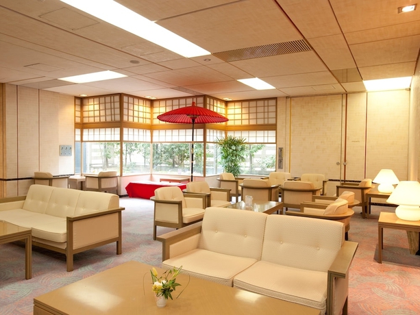 Imagen de los interiores del Hotel The Gran Resort Elegante Kyoto. Foto 15