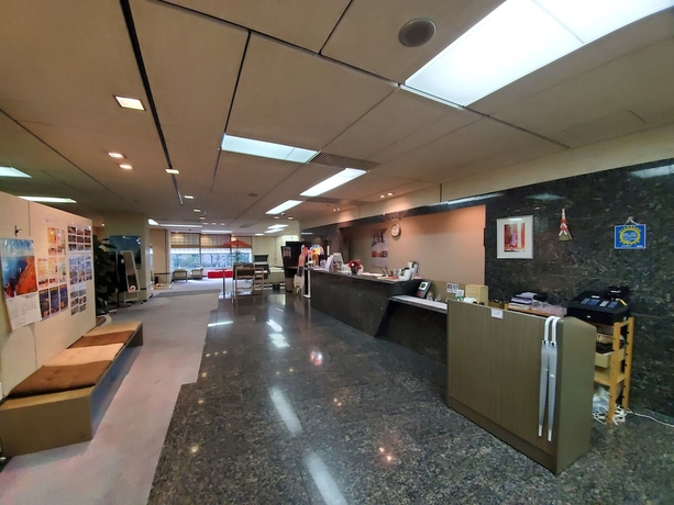 Imagen de los interiores del Hotel The Gran Resort Elegante Kyoto. Foto 17