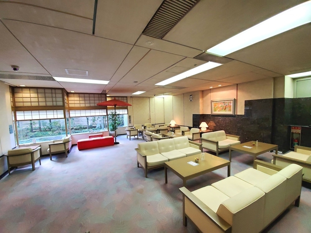 Imagen de los interiores del Hotel The Gran Resort Elegante Kyoto. Foto 18