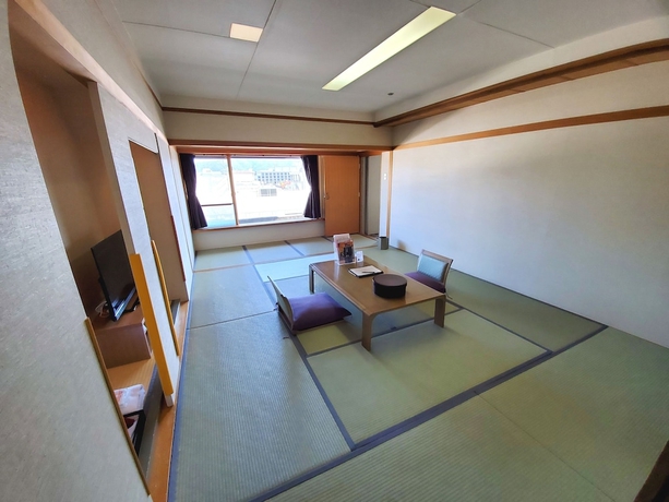 Imagen de la habitación del Hotel The Gran Resort Elegante Kyoto. Foto 8